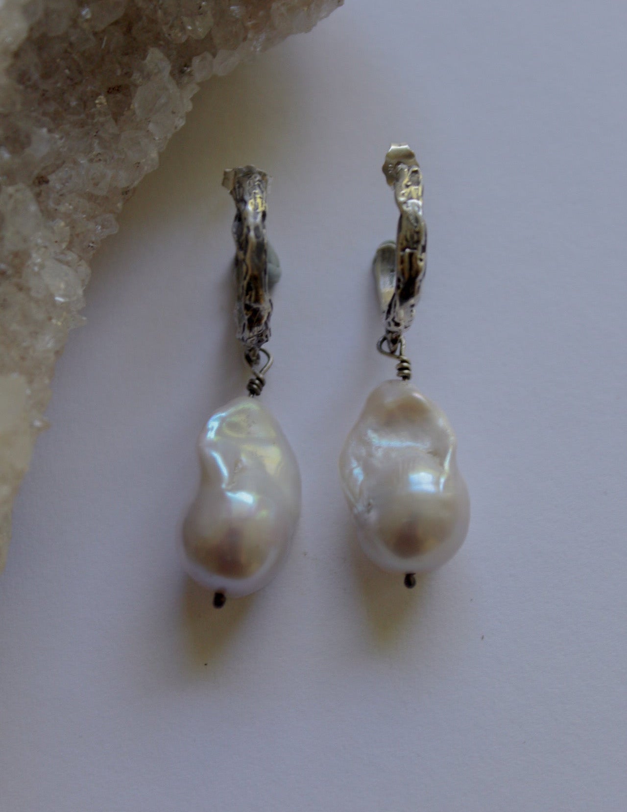 Moon Tide Earrings