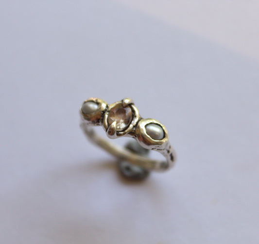 Ocean Queen Ring set 7