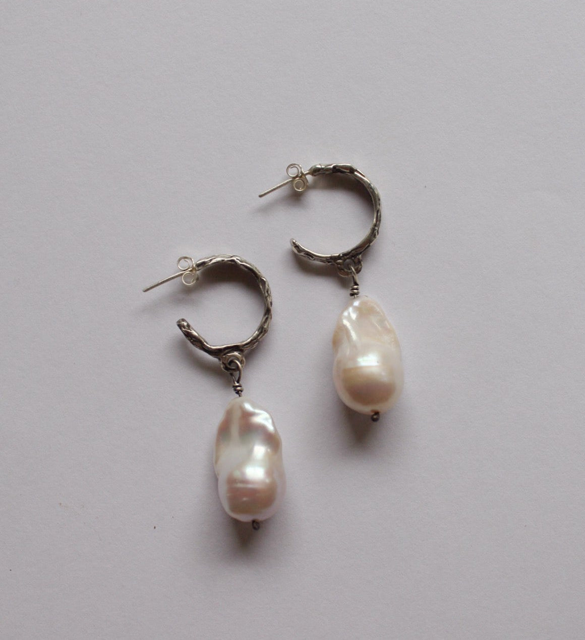 Moon Tide Earrings