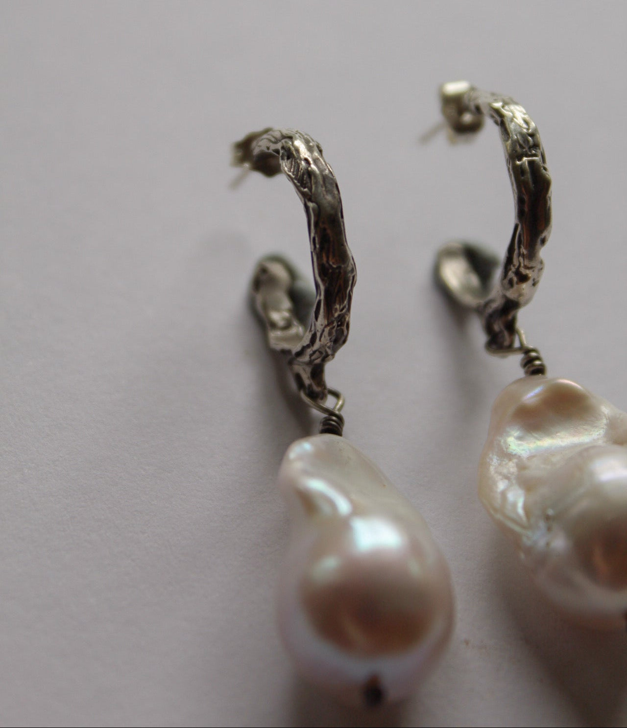 Moon Tide Earrings