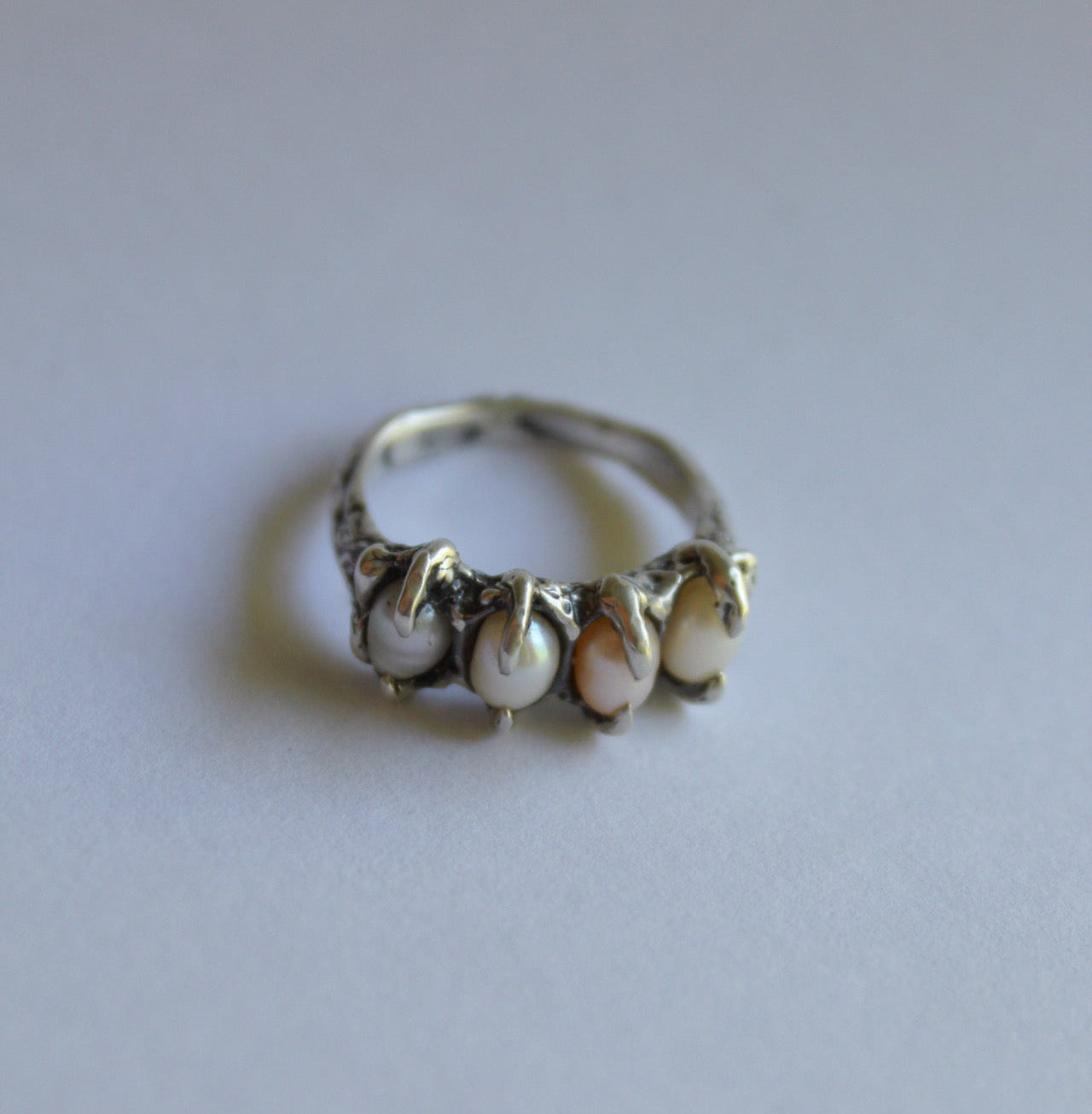Tide Queen Ring