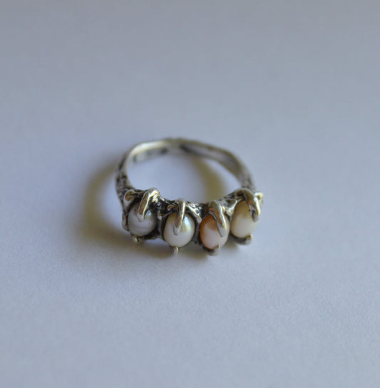 Tide Queen Ring